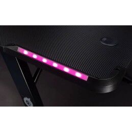 Talius|Mesa de Escritório Gaming Talius Warship Z1 110 x 60 x 75 cm Preto