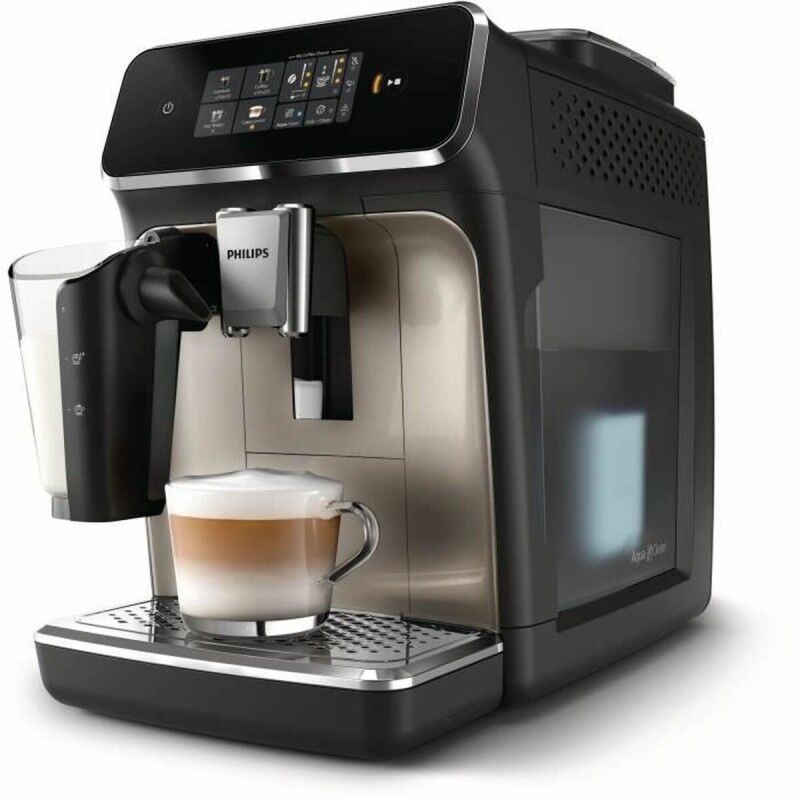 Philips|Cafeteira Superautomática Philips EP2336/40 230 W 15 bar 1,8 L Preto Philips|Cafeteira Superautomática Philips EP2336/40 230 W 15 bar 1,8 L Preto