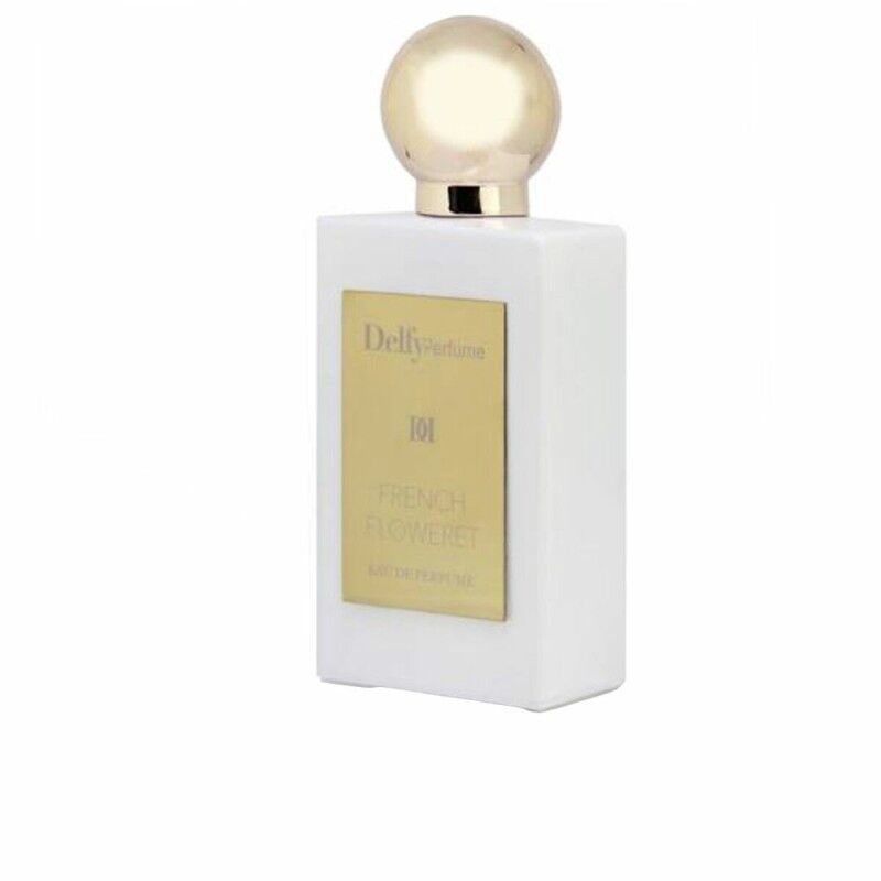Delfy|Perfume Unissexo Delfy FRENCH FLOWERET EDP 50 ml Delfy|Perfume Unissexo Delfy FRENCH FLOWERET EDP 50 ml