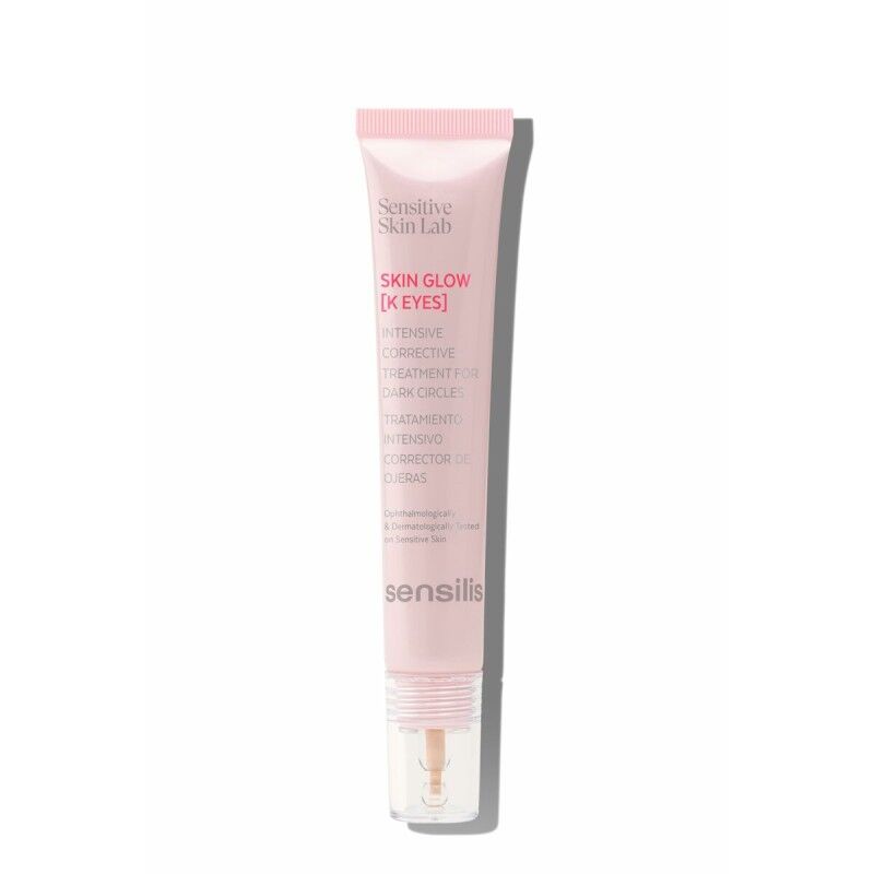 Sensilis|Creme para o Contorno dos Olhos Sensilis SKIN GLOW FACIAL 15 ml Sensilis|Creme para o Contorno dos Olhos Sensilis SKIN GLOW FACIAL 15 ml