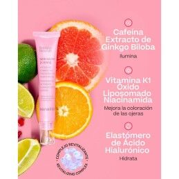 Sensilis|Creme para o Contorno dos Olhos Sensilis SKIN GLOW FACIAL 15 ml