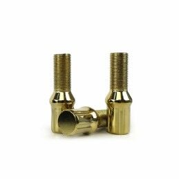 OMP|Set Porcas OMP 27 mm Amarelo 20 uds M14 x 1,25