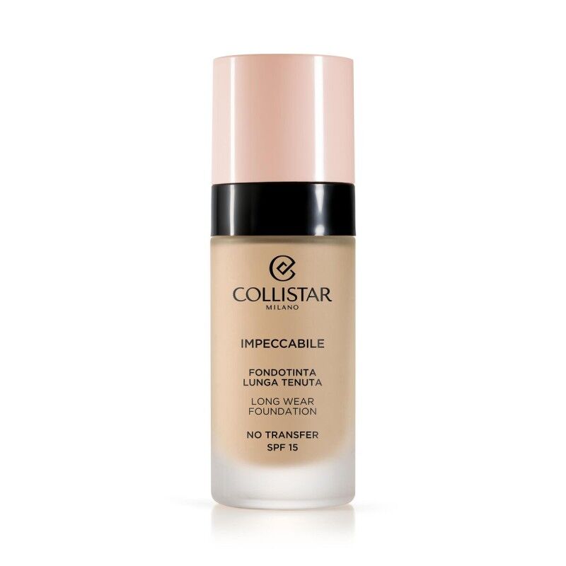 Collistar|Base de Maquilhagem Fluida Collistar Impeccabile G Nº 2G Collistar|Base de Maquilhagem Fluida Collistar Impeccabile G Nº 2G