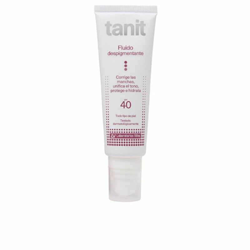 Tanit|Creme Despigmentante Tanit TRATAMIENTO ANTIMANCHAS 50 ml Tanit|Creme Despigmentante Tanit TRATAMIENTO ANTIMANCHAS 50 ml