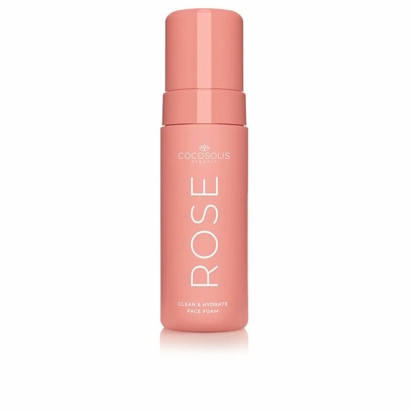 Cocosolis|Espuma de Limpeza Cocosolis ROSE 150 ml