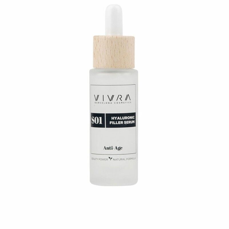 Vivra|Sérum Anti-idade Vivra HYALURONIC FILLER 30 ml Vivra|Sérum Anti-idade Vivra HYALURONIC FILLER 30 ml
