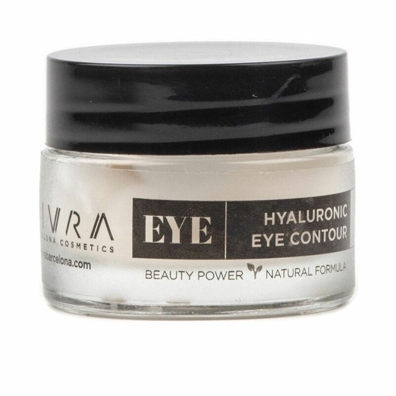 Vivra|Creme para o Contorno dos Olhos Vivra HYALURONIC EYE CONTOUR 15 ml Vivra|Creme para o Contorno dos Olhos Vivra HYALURONIC EYE CONTOUR 15 ml