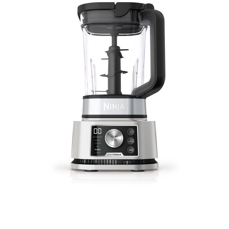 NINJA|Batedora de Copo NINJA CB350EU Prateado 1200 W 700 ml NINJA|Batedora de Copo NINJA CB350EU Prateado 1200 W 700 ml