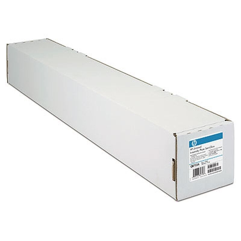HP|Rolo de papel para Plotter HP Q6581A A4 HP|Rolo de papel para Plotter HP Q6581A A4