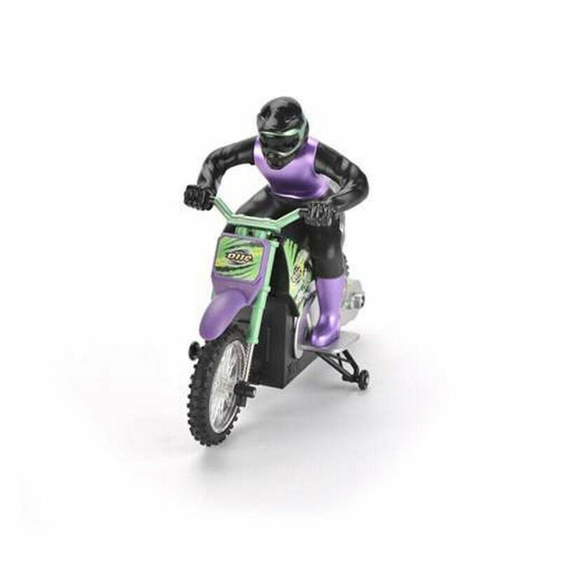 Lexibook|Moto Telecomandada Lexibook