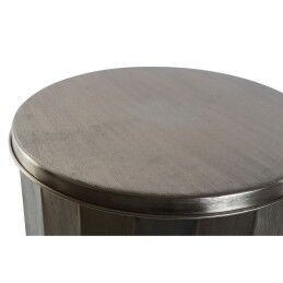 Home ESPRIT|Conjunto de 2 mesas Home ESPRIT Dourado Metal 42 x 42 x 52 cm