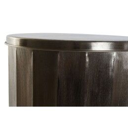 Home ESPRIT|Conjunto de 2 mesas Home ESPRIT Dourado Metal 42 x 42 x 52 cm