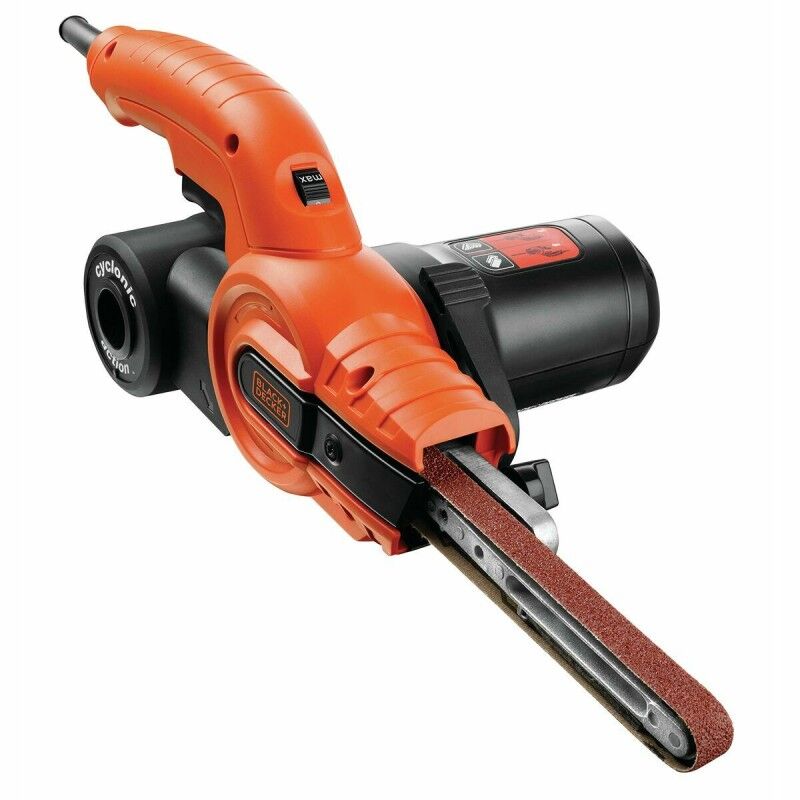 Black & Decker|Lixadora Black & Decker KA900E 350 W Black & Decker|Lixadora Black & Decker KA900E 350 W