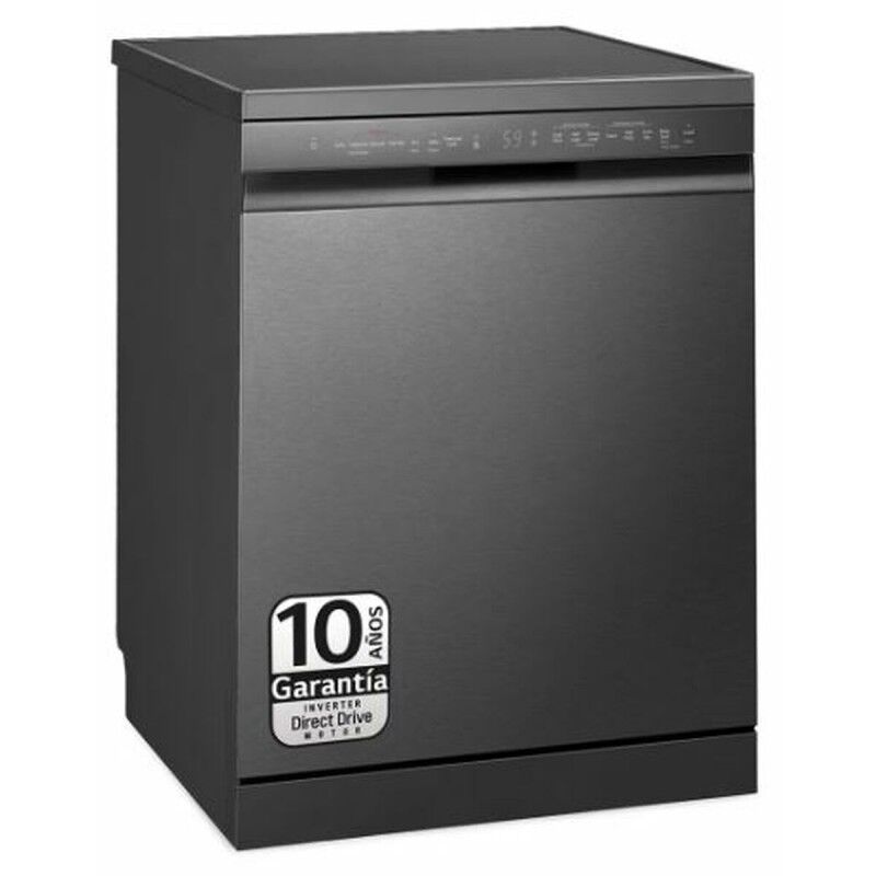 LG|Lava-louça LG DF365FMS.ABMQEES Preto 60 cm LG|Lava-louça LG DF365FMS.ABMQEES Preto 60 cm
