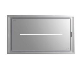 Teka|Extrator Convencional Teka GFG-2 BLACK 55 cm 329 m3/h 63 dB 180W