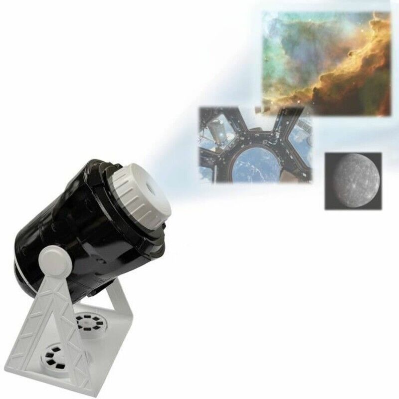 Lexibook|Jogo de Ciência Lexibook Planetarium Projector Lexibook|Jogo de Ciência Lexibook Planetarium Projector