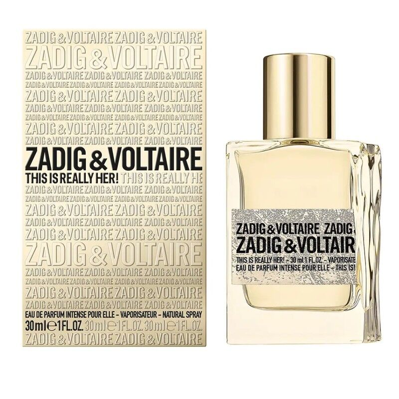 Zadig & Voltaire|Perfume Mulher Zadig & Voltaire THIS IS HER! EDP 100 ml