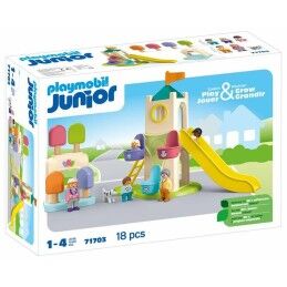 Playmobil|Playset Playmobil My Life 71607 Architect's House 326 Peças