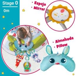 Winfun|Tapete de jogos Winfun Bosque (2 Unidades)