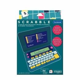 Lexibook|Dicionário eletrônico Lexibook Scrabble (FR)