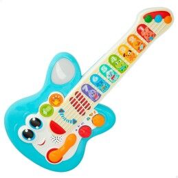 Winfun|Guitarra Infantil Winfun Azul 17 x 38 x 5 cm (2 Unidades)
