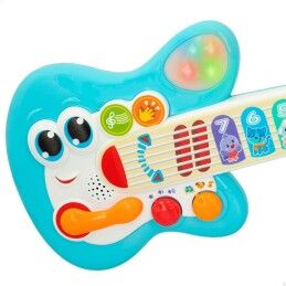 Winfun|Guitarra Infantil Winfun Azul 17 x 38 x 5 cm (2 Unidades)
