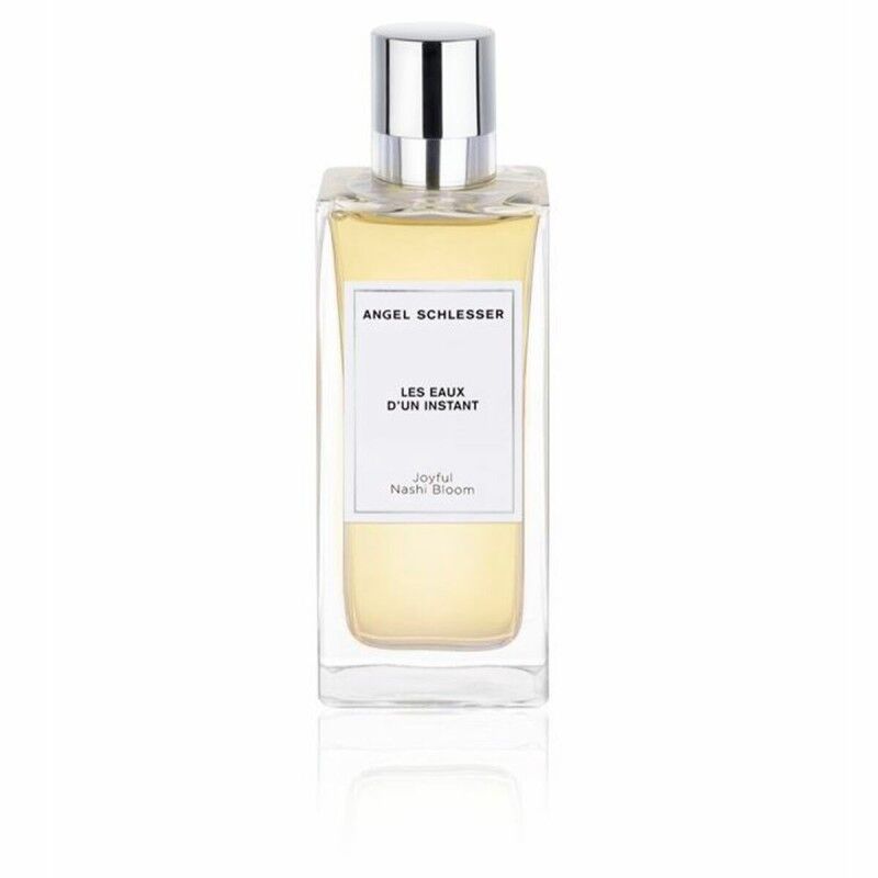 Angel Schlesser|Perfume Mulher Angel Schlesser I01AG003 EDT Les Eaux D'un Instant Joyful Nashi Bloom (1 Unidade) Angel Schlesser|Perfume Mulher Angel Schlesser I01AG003 EDT Les Eaux D'un Instant Joyful Nashi Bloom (1 Unidade)