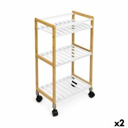 Quttin|Saco Reutilizável para Alimentos Quttin Válvula de vácuo 4 Peças 26 x 34 cm (24 Unidades)