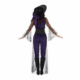 My Other Me|Fantasia para Adultos My Other Me Roxo Bruxa S