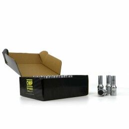 OMP|Set Porcas OMP 27 mm 20 uds M14 x 1,50