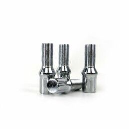 OMP|Set Porcas OMP 27 mm 20 uds M14 x 1,50