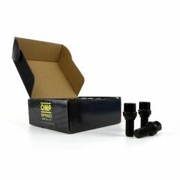 OMP|Set Porcas OMP 28 mm M14 x 1,50