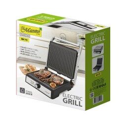 Feel Maestro|Barbecue Elétrico Feel Maestro MR-719 2000 W