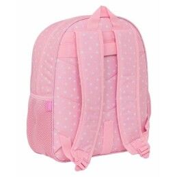 Glow Lab|Mochila Escolar Glow Lab Sweet home 32 x 38 x 12 cm