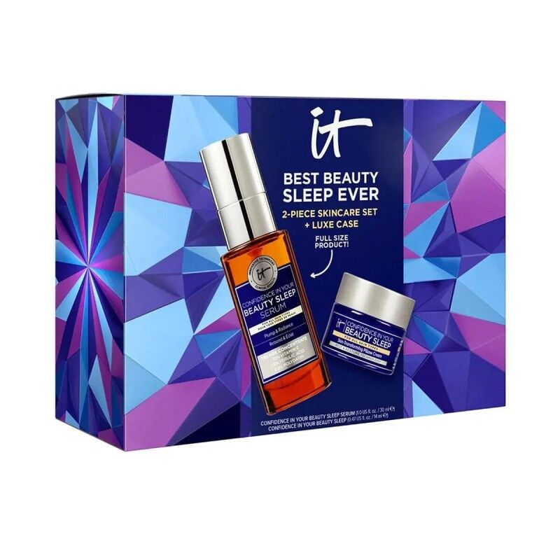 It Cosmetics|Conjunto de Cosmética It Cosmetics Confidence In Your Beauty Sleep 3 Peças 4 Peças
