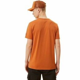 New Era|Camisola de Manga Curta Homem New Era  New York Yankees Castanho