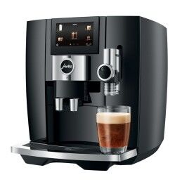 Jura|Cafeteira Superautomática Jura J8 Preto Sim 1450 W 15 bar