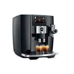 Jura|Cafeteira Superautomática Jura J8 Preto Sim 1450 W 15 bar