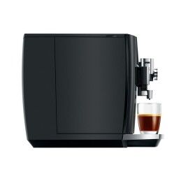 Jura|Cafeteira Superautomática Jura J8 Preto Sim 1450 W 15 bar