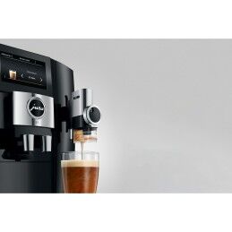 Jura|Cafeteira Superautomática Jura J8 Preto Sim 1450 W 15 bar