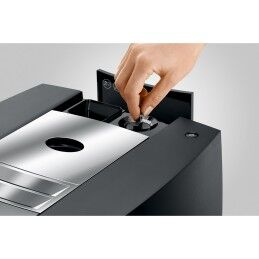 Jura|Cafeteira Superautomática Jura J8 Preto Sim 1450 W 15 bar