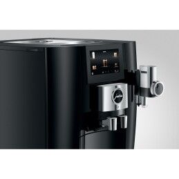 Jura|Cafeteira Superautomática Jura J8 Preto Sim 1450 W 15 bar