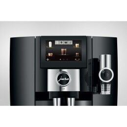 Jura|Cafeteira Superautomática Jura J8 Preto Sim 1450 W 15 bar