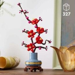 Lego|Jogo de Construção Lego 10369 Plum Blossom Multicolor