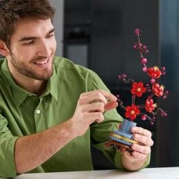 Lego|Jogo de Construção Lego 10369 Plum Blossom Multicolor