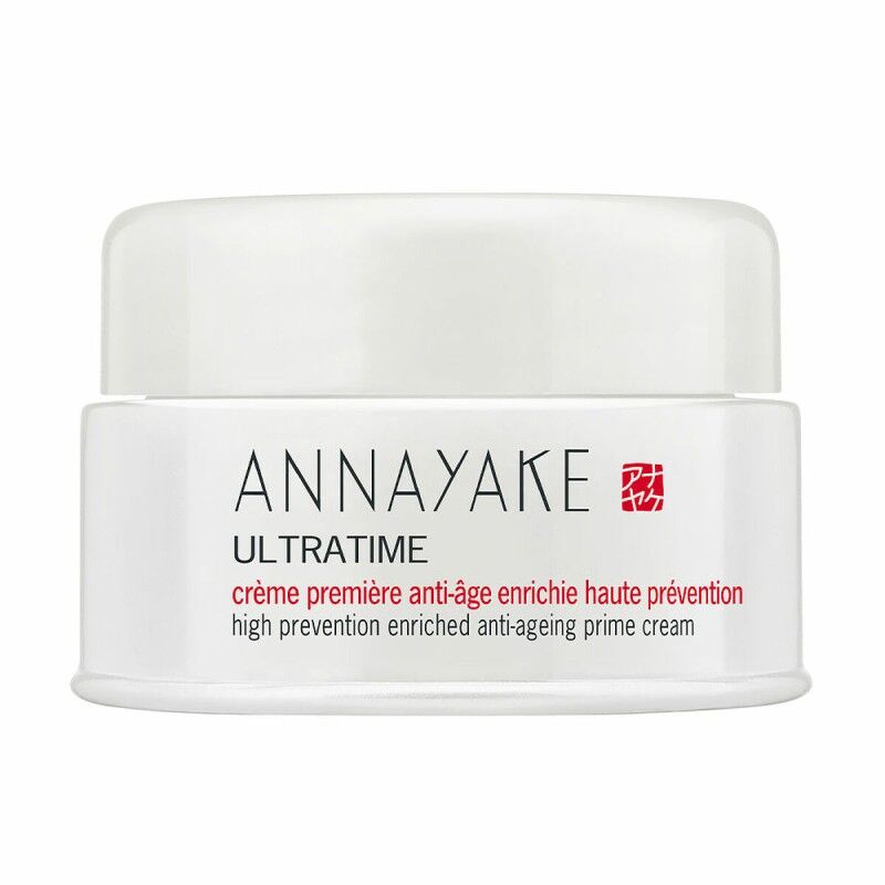 Annayake|Creme Anti-idade Annayake Ultratime 50 ml Annayake|Creme Anti-idade Annayake Ultratime 50 ml