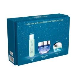 Biotherm|Conjunto de Cosmética Biotherm Blue Therapy Defender 3 Peças