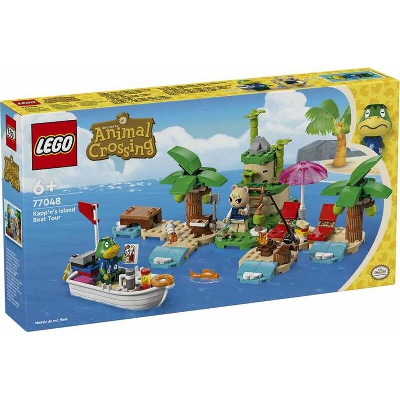 Lego|Jogo de Construção Lego 77048 Animal Crossing Lego|Jogo de Construção Lego 77048 Animal Crossing