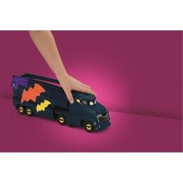 Fisher-Price|Camião Porta-veículos Fisher-Price Batwheels Big Big Bam noir