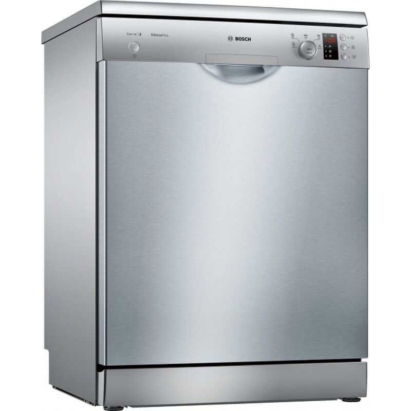 BOSCH|Lava-louça BOSCH SMS25AI05E Aço 60 cm